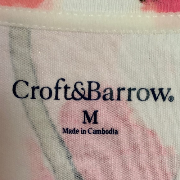 Patterned Tee - Picture 3 of 3